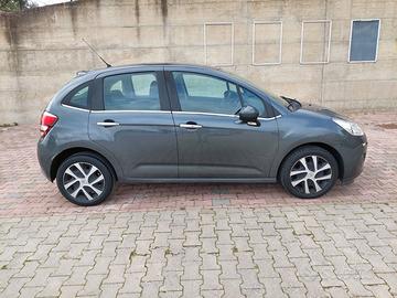 CITROEN C3 2016 KM110000 EURO6 TANTI LAVORI FATTI