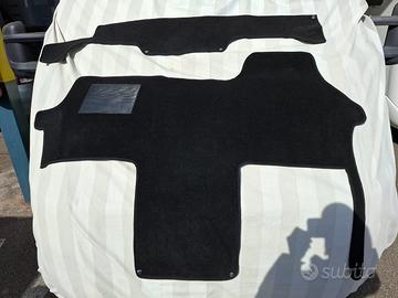 tappeti camper (cabina) fiat ducato anno 2011