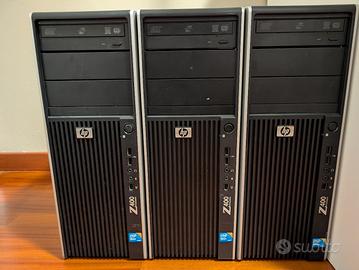 HP Z400 Workstation Vuota