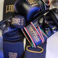SET ALLENAMENTO MMA LEONE