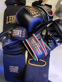SET ALLENAMENTO MMA LEONE