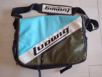 Ludwig Atlas Classic LXL1BO Borsa Laptop-Accessori