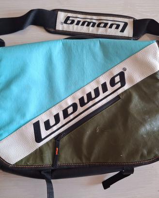 Ludwig Atlas Classic LXL1BO Borsa Laptop-Accessori