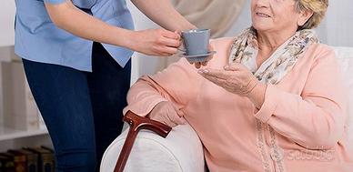 Assistenza di Base per gli anziani