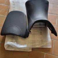 Sella ribassata bmw r 1200 gs