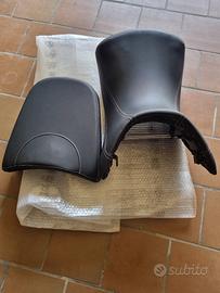 Sella ribassata bmw r 1200 gs