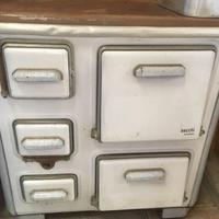 Cucina economica / stufa a legna