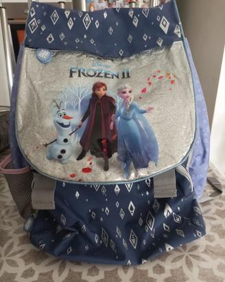 Zaino frozen