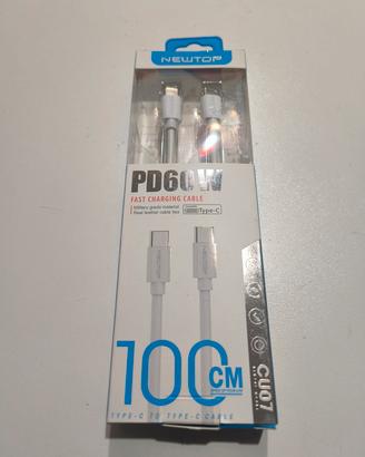 CAVO Newtop USB C USB C nuovo