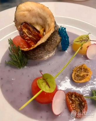 Chef, Capo partita
