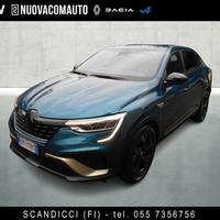 Renault Arkana 1.6 E-Tech Engineered hybrid 145cv