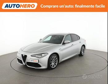 ALFA ROMEO Giulia WU29296