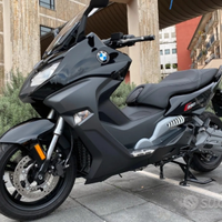 Scooter bmw c 650