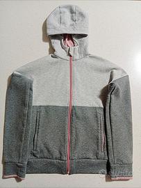 Felpa Decathlon bambina 10-11 anni