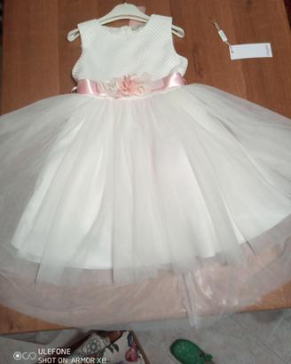 Vestito cerimonia Bella Brilli