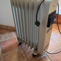 Termosifone elettrico De Longhi