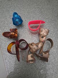 Plettri per dita, fingerstyle, fingerpicking.