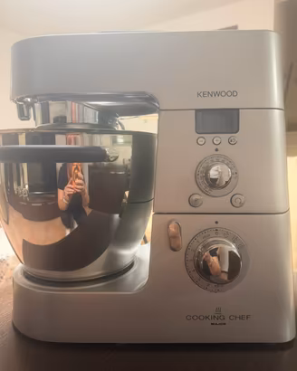 Kenwood cooking chef