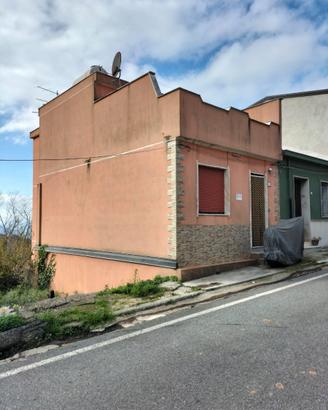 Casa a Ceramida-Pellegrina di Bagnara Calabra