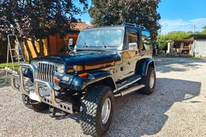jeep Wrangler 1997