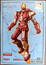 Iron Man Mark XIX action Figure 