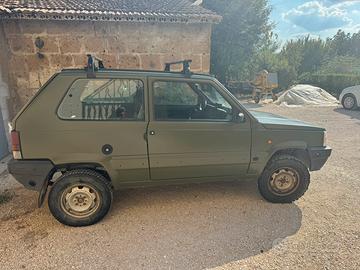 Panda 4x4 3500