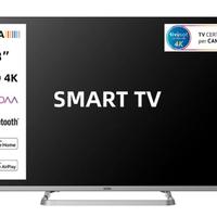 SABA SMART TV 43" ULTRA HD 4K