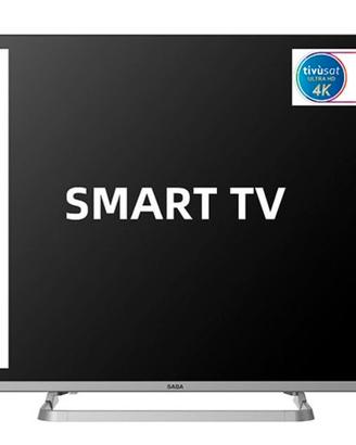 SABA SMART TV 43" ULTRA HD 4K