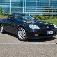 SLK 200 R170