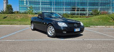 SLK 200 R170