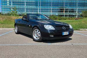 SLK 200 R170