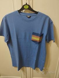 magliette K way prezzo 25 euro tutte e due 