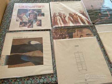 Discografia completa dí Lucio Battisti