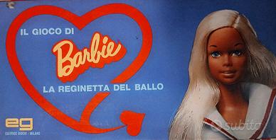 Il gioco di Barbie – La Reginetta del Ballo