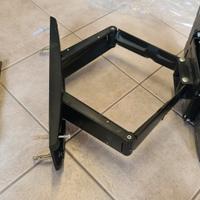 staffa tv pantografo