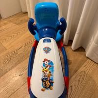 Simulatore guida Paw Patrol