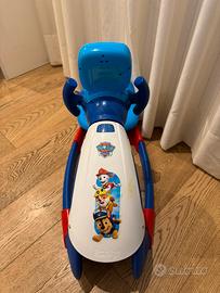 Simulatore guida Paw Patrol
