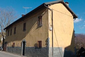Casa singola da ristrutturare