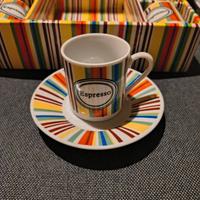 confezione nuova set per espresso