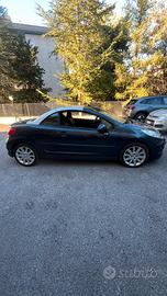 Peugeot 207 CC 1.6 hdi my 2012