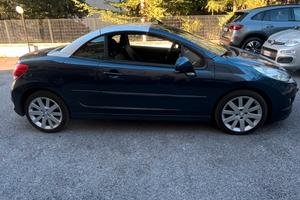 Peugeot 207 CC 1.6 hdi my 2012