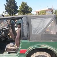 cappotta  suzuki sj santana samurai