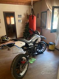 keeway txm 125