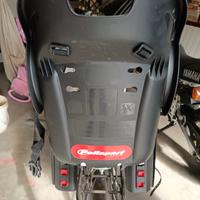 seggiolino bici porta bimbo