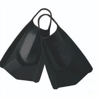 Pinne corte nere, calcagno libero 38-39