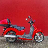 Scooter Scarabeo 200