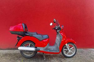 Scooter Scarabeo 200