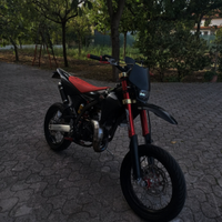 Fantic dr 70