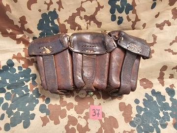 WW2 - Giberna Mauser K98 Tedesco (37-d.)(AY)