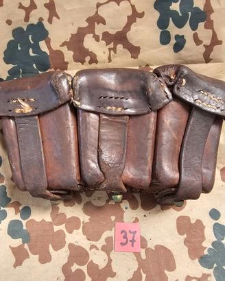 WW2 - Giberna Mauser K98 Tedesco (37-d.)(AY)